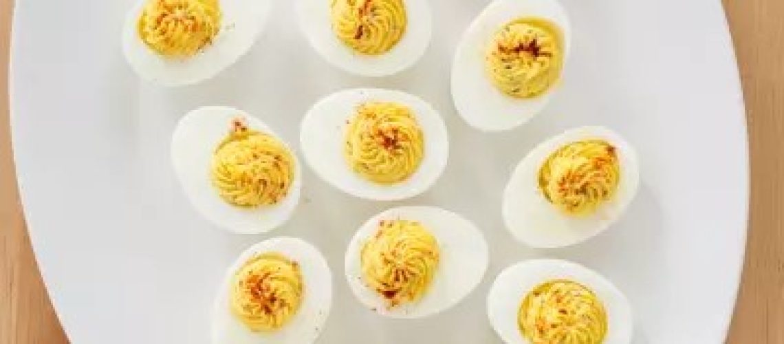 Deviled Eggs